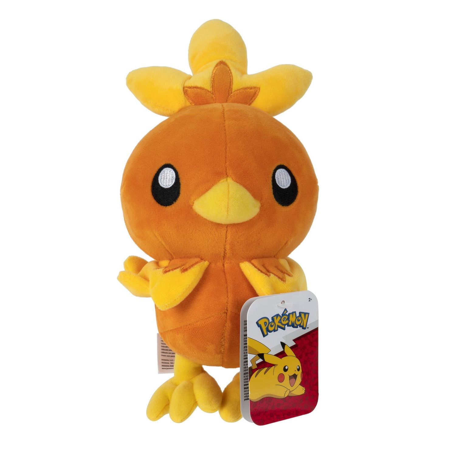 Pokemon Center POKÉ Peluche TORCHE