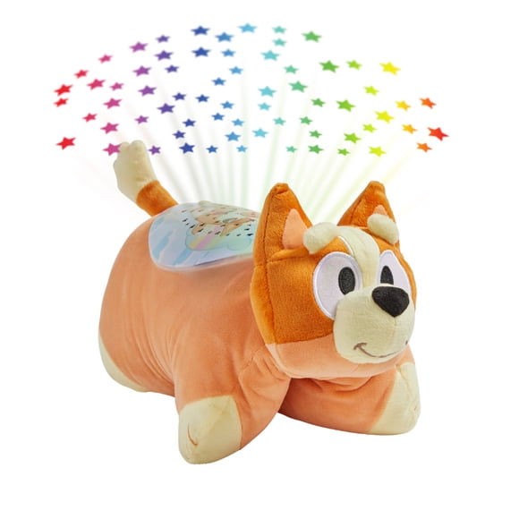 BBC Bingo STL Sleeptime Lite Pillow PetsSoft Stuffed Animals and Plush Toys, Polyester, 10.00 x 8.00 x 7.00 Inch
