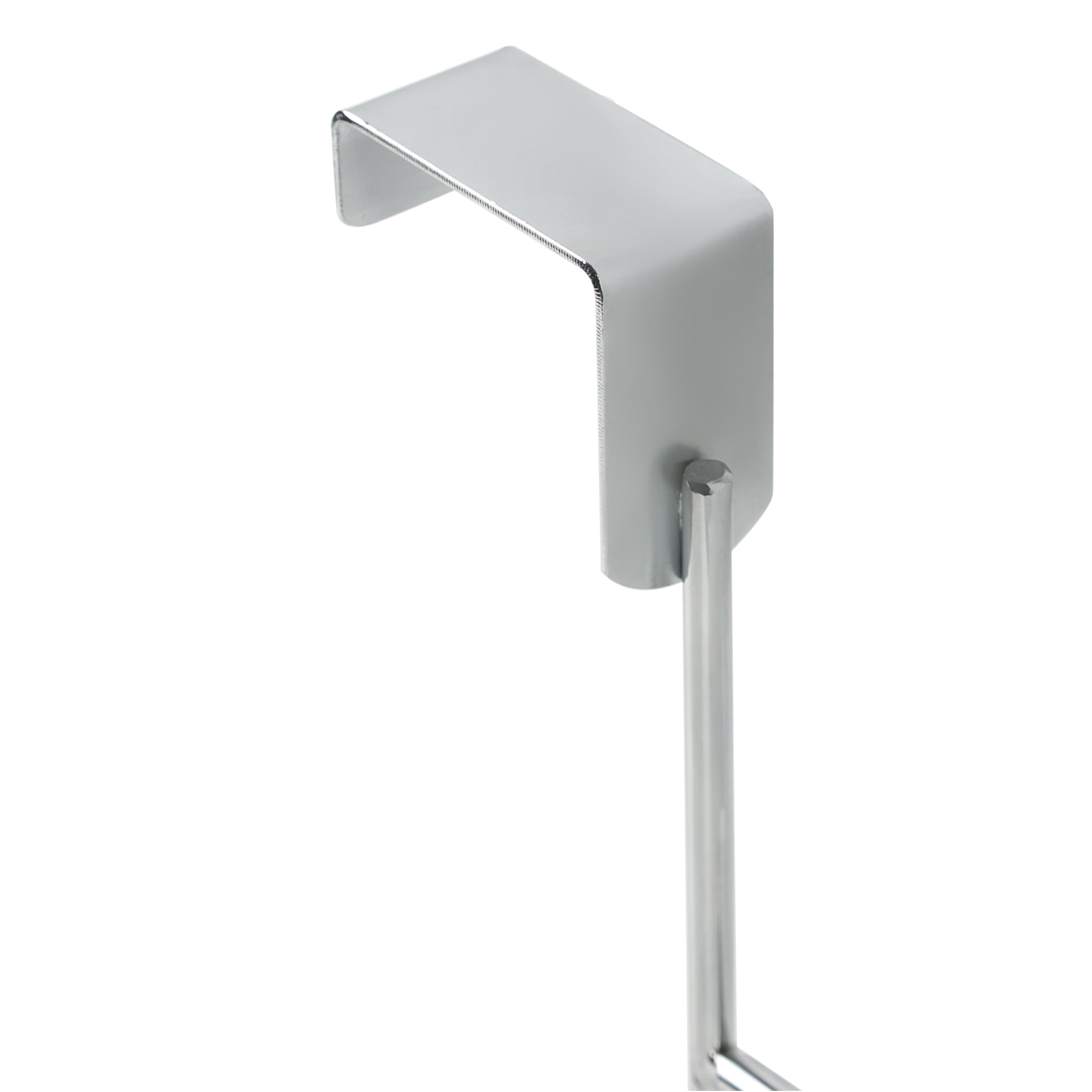 Era, Roan Max, Crochet Double Pour Au Dessus De La Porte, Organisateur, Blanc 5.30x8.80po