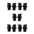 thumbnail image 1 of Maytalsory Protège-Jambes de Football pour Enfants Noir 5Set, 1 of 6