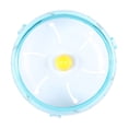 thumbnail image 1 of Roue d'Exercice Silencieuse pour Hamsters et Petits Accessoires de Cage de Jouet Disque de Course, 1 of 3