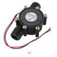 thumbnail image 1 of fashionhome Micro Water Power Generator Water Turbine Direct Current micro hydro generator Micro Hydroelectric Generator DC 12V, 1 of 7
