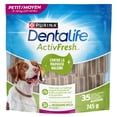 thumbnail image 2 of Purina DentaLife ActivFresh Small/Medium Breeds, Dry Dog Treats, 745g, 2 of 10