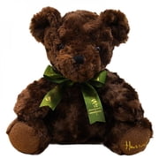 Fluffuns Teddy Bear Plush Cute Teddy Bears Stuffed Animals in Height Dark Brown Golden White,b,30cm