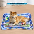thumbnail image 4 of 2024 New Thickened Water Sensor Play Mat for Cats Kids #A4, 4 of 8