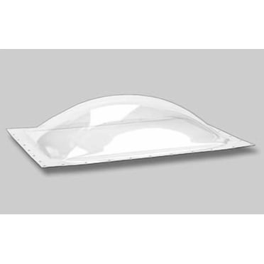 SKYLIGHT-CLEAR 14 X 30 Skylight