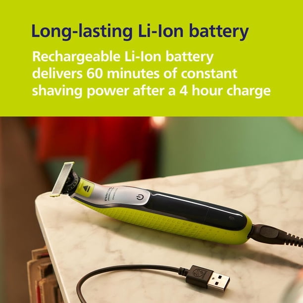Philips Norelco OneBlade 360 Face + Body - Walmart.ca