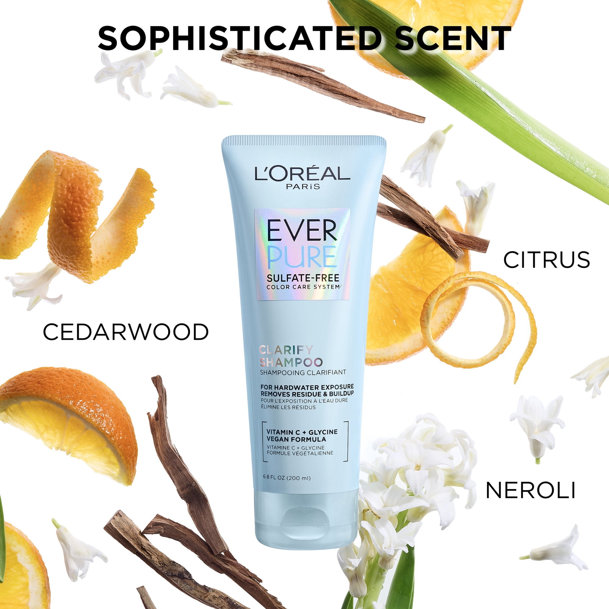 EverPure Clarifiant & Réparateur, Revitalisant Sans Sulfates