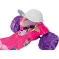 thumbnail image 3 of Fisher-Price Barbie Tough Trike, 3 of 5