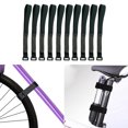 thumbnail image 3 of 10Pcs Strong Straps Nylon Hook Cable Strap Bike Lash Holder 60cm, 3 of 8