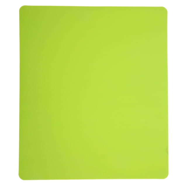 Silicone Craft Mat, Widely Used Heat Resistant Anti Skid Silicone Sheet For DIY For Jewelry For Craft Green