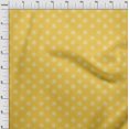 thumbnail image 3 of oneOone Organic Cotton Voile Fabric Floral Block Decor Fabric Printed BTY 42 Inch Wide, 3 of 4