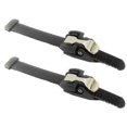 thumbnail image 1 of 2pcs Inline Skate Buckles Speed Skates BuckleInline Skate Strap 150cm Type A, 1 of 5
