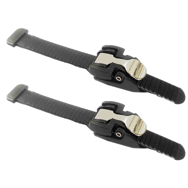 2pcs Inline Skate Buckles Speed Skates BuckleInline Skate Strap 150cm Type A
