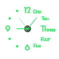 thumbnail image 1 of XZNGL Wall Clocks for Living Room Decor 24 Inch Large Wall Clock Watch Diy Sticker Wall Clocks Pared Home Decoration Special Living Room Home Decoration Office Shop Art Decor, 1 of 6