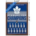 thumbnail image 2 of Maple Leafs de Toronto de la LNH - Champions 23, 2 of 4