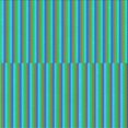 thumbnail image 1 of Ahgly Company Machine Washable Indoor Square Transitional Green Area Rugs, 5' Square, 1 of 7