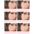 thumbnail image 2 of Face Blusher Face Blusher Natural Fine Powder Long Lasting Pink Case Cute Face Blush Powder With Brush For Women, 2 of 8