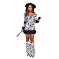thumbnail image 2 of Costume de Darling Dalmatien pour Femmes, 2 of 4