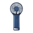 thumbnail image 2 of Birdeem Portable Mini Fan with Hanging Hook, Compact and Lightweight Design for Outdoor Hiking, Camping Adventures, and Student Dorm Rooms, Personal Cooling Fan for Daily Use, 2 of 9