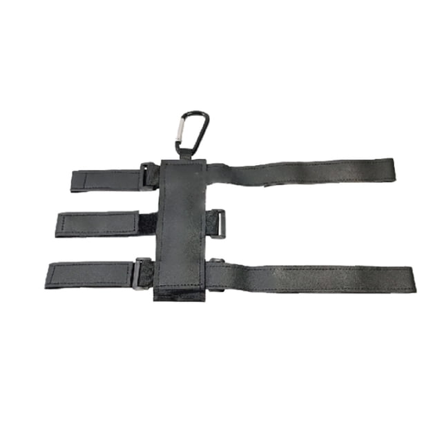 Support de Haut-Parleur de Vélo Portable Extérieur Sangle Ajustable pour Haut-Parleurs BT Sans Fil Porte-Bouteille d'Eau