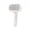 White, variant on Christmas Pet Supplies,Pet Supplies for Small Dogs Cats,Christmas Pet Toys,Pet Double hole humidifying Comb Spray Comb Cats Pet Supplies Non Flying Pin Comb Pet Grooming Brush Cats Comb Suitable for