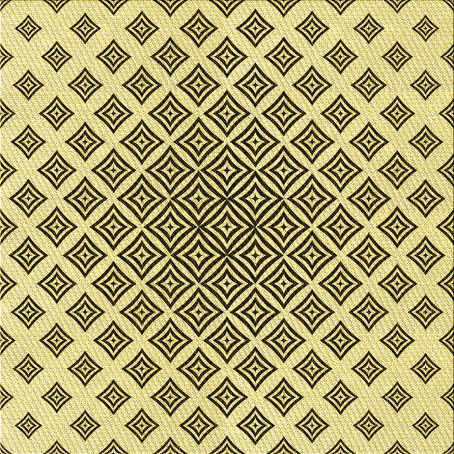 Ahgly Company Tapis d'Intérieur Lavable à la Machine, Carré, Transitionnel, Chêne Brun, Tapis de Zone, 6 Pieds Carré