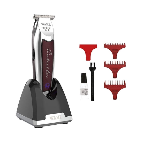 Wahl 8171 Cordless Detailer LI 5 Star Professional Barber Mens HairTrimmer