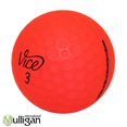 thumbnail image 1 of Mulligan - 36 Vice Pro-soft matte 4A Recycled Used Golf Balls, Pink, 1 of 3