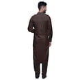 thumbnail image 2 of Atasi Pathani Kurta Pyjama Wedding Kurta Pajama For Boys Summer Clothing, 2 of 5
