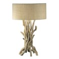 thumbnail image 1 of Modern Home Lampe de Table Nautique en Bois Flotté, 1 of 2
