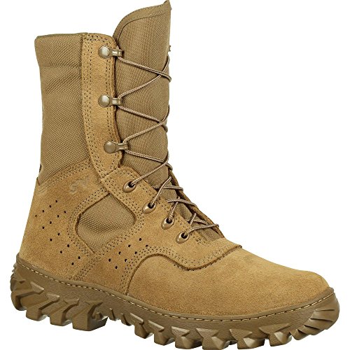 Rocky RKC071 Bottes de Jungle pour Hommes S2V Enhanced