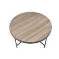 thumbnail image 3 of Bowery Hill Table Basse en Chêne Gris Patiné, 3 of 5