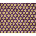 thumbnail image 4 of oneOone Cotton Flex Fabric Floral & Flying Swan Block Print Fabric By Yard 40 Inch Wide, 4 of 4