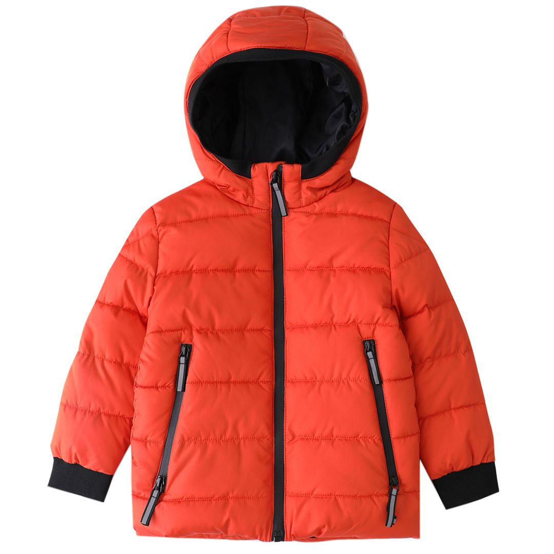 Hiheart Boys Winter Padded Coats Outwear Puffer Jacket
