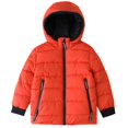 thumbnail image 1 of Hiheart Boys Winter Padded Coats Outwear Puffer Jacket, 1 of 5