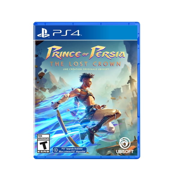 Prince of Persia™: The Lost Crown Standard Edition (PS4)