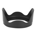 thumbnail image 2 of Lens Hood,EW-78E Plastic Mount Lens Plastic Lens Hood Camera Lens Hood Finely Tuned Performance, 2 of 8