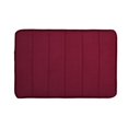 thumbnail image 3 of Shower Non-slip Bath Mat Memory Foam Absorbent Bath Bathroom Bedroom Soft Floor Rug Shower Mat, 3 of 7
