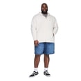 thumbnail image 2 of George Big Men's Full Zip Hoodie, 2 of 6