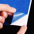 thumbnail image 4 of TEHAUX 12 Sheets Printer Part Blue Paper Strong Adhesion for Home Office Applications, 4 of 5