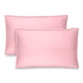 thumbnail image 1 of Bare Home Ensemble de Taies en Microfibre Ultra Douce 1800 de Qualité Supérieure, 1 of 7
