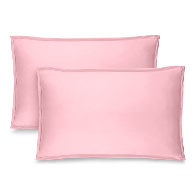 Bare Home Ensemble de Taies en Microfibre Ultra Douce 1800 de Qualité Supérieure