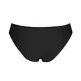 thumbnail image 4 of TINZ Solid Color Split Bikini Bottoms Maternity Swim Bottoms Board Shorts Men Bottom Cover up, 4 of 4