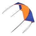 thumbnail image 1 of Boat Sun Shade Shelter, 2/3/4 Persons Boat Shade Canopy, Inflatable Kayak Awning Canopy, Fishing Tent, Boat Canopy Sun Awning for Inflatable Boat Raft Kayak, 1 of 8