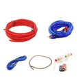 thumbnail image 1 of Kit de Câblage d'Amplificateur Automobile pour Installation de Subwoofer Audio de Voiture et Connexion de Puissance, 1 of 4