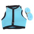 thumbnail image 4 of Mesh Guinea Pig Harness, Small Pet Leash Vest Breathable No Pull  For Mini Pets For Outdoor, 4 of 8