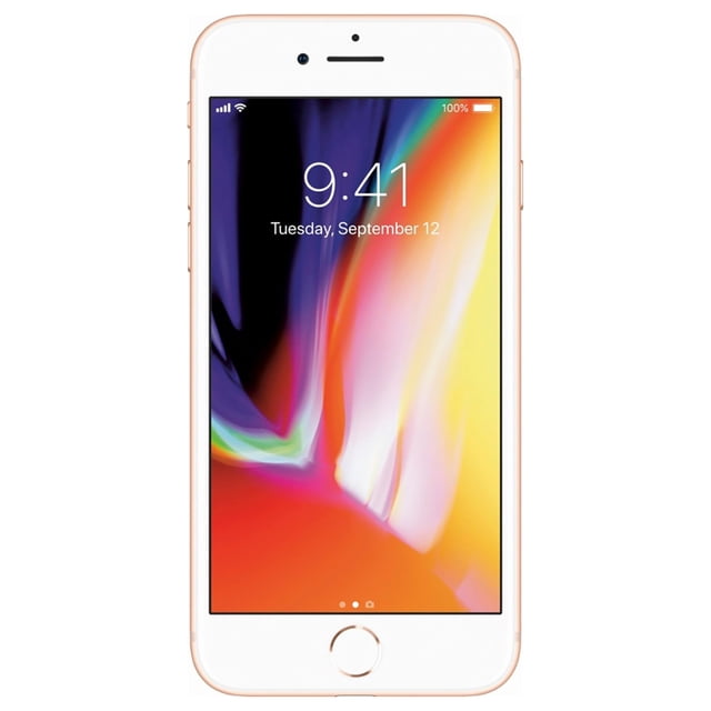 Pre-Owned Apple iPhone 8 256GB Factory Unlocked Smartphone (Good)