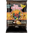 thumbnail image 1 of La Cocina Churro Corn Tortilla Chip 200g, 1 of 1