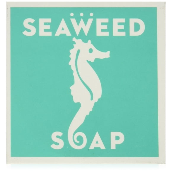 Swedish Dream Moisturizing Seaweed Soap (Havstang Tval)-4.3 oz Bar by Kala